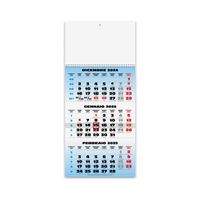 CALENDARIO TRITTICO